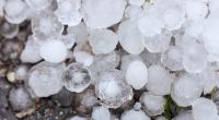 Bei einem schweren Unwetter in Spanien ist ein kleines Mädchen von riesigen Hagelkörnern erschlagen worden.