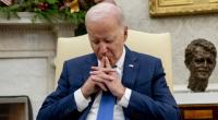 Joe Biden sorgte auch 2024 für reichlich skurrile Schlagzeilen.