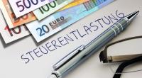 Die Bundesregierung hat Steuerentlastungen für 48 Millionen Bürger beschlossen. (Symbolfoto)