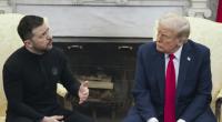 Wolodymyr Selenskyj reist am Montag nach Washington.