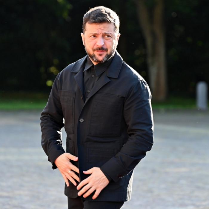 Ukraine-Präsident Selenskyj angeblich zu Zugeständnissen bereit