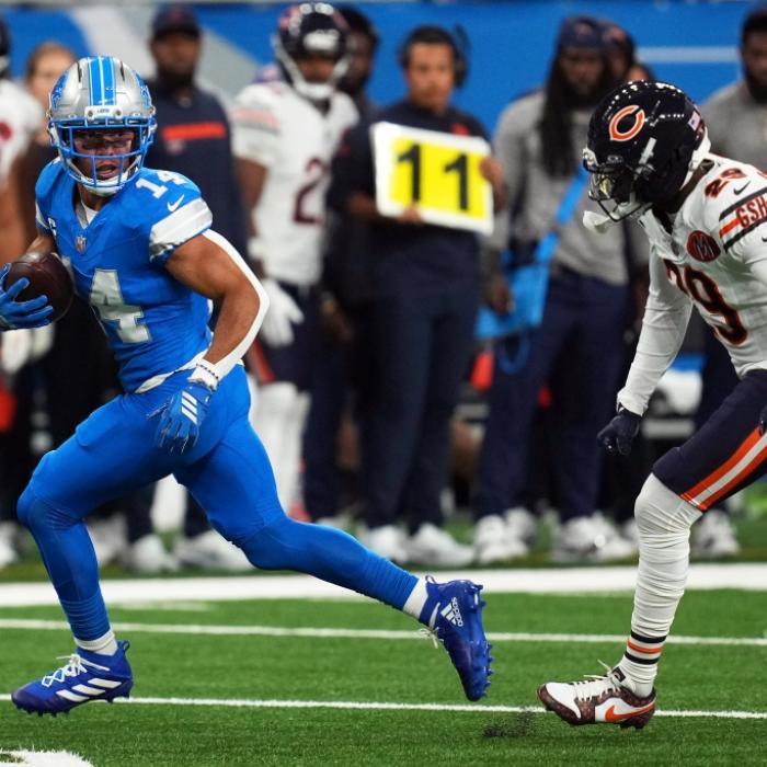 Detroit Lions gegen Minnesota Vikings im TV