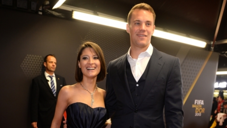 Fünf Jahre lang waren Manuel Neuer und Kathrin Gilch ein Paar.