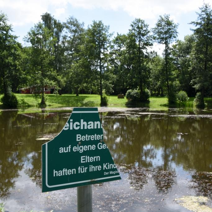 Todesursache geklärt! Mädchen (17) ertrank in Teich