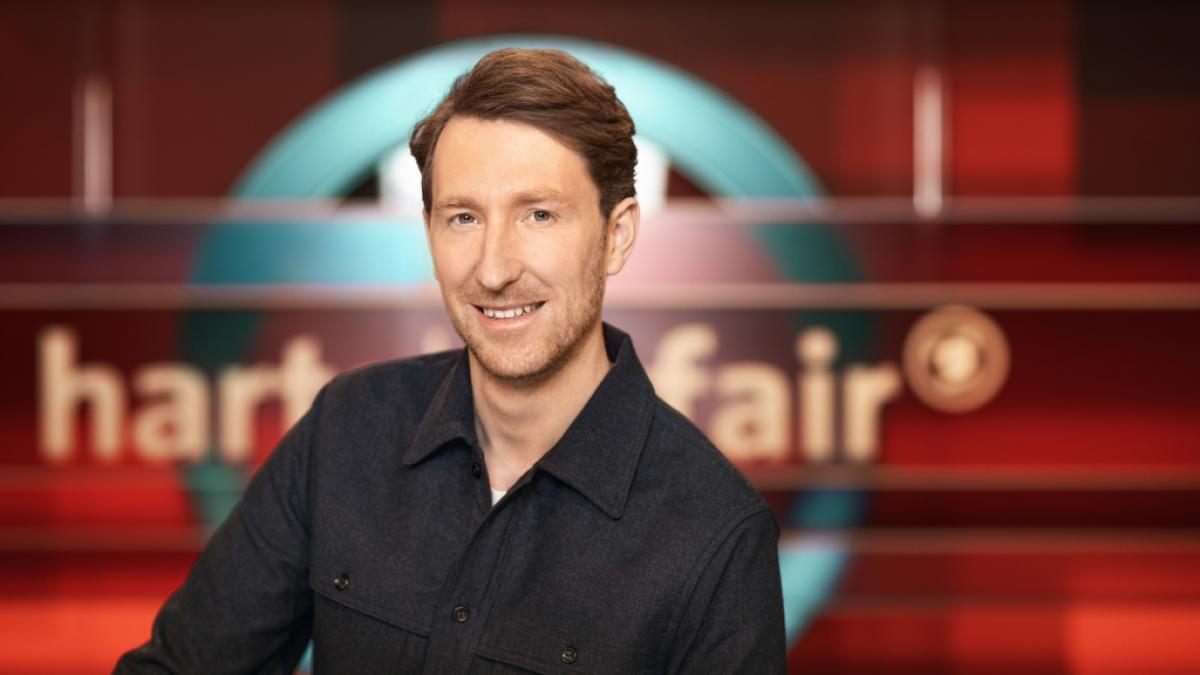 Bei "Hart aber fair" lieferten sich die G&auml;ste von Louis Klamroth einen harten Schlagabtausch. (Foto)