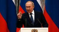 Wladimir Putin droht dem Westen mit einem Atomkrieg.