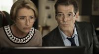 Kate (Emma Thompson) und Richard (Pierce Brosnan) wollen einen 10 Millionen Euro teuren Diamanten stehlen.