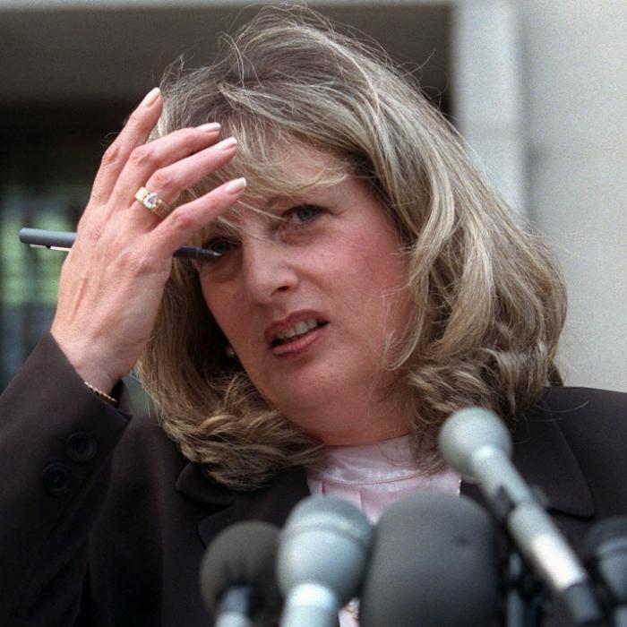 Enthüllerin der US-Lewinsky-Affäre stirbt an Krebs