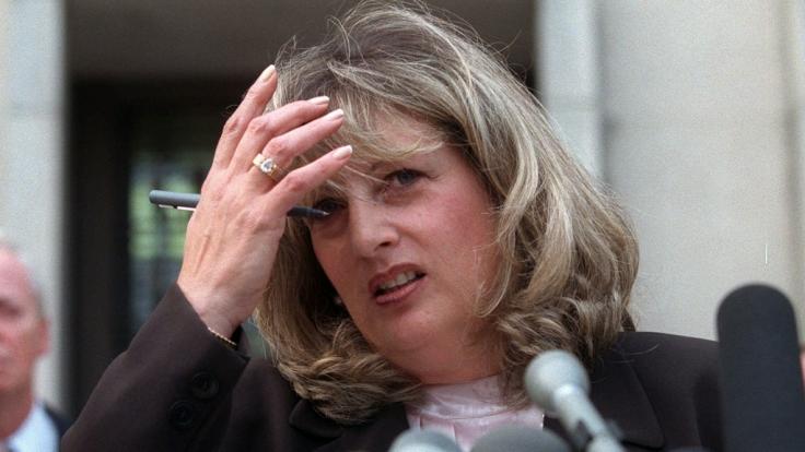 Linda Tripp ließ die Sex-Affäre von US-Präsident Clinton mit Monica Lewinsky auffliegen - jetzt ist die US-Amerikanerin gestorben.