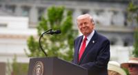 Donald Trump: US-Präsident sorgt mit Patzer für hämische Reaktionen