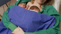 Jedes dritte Retortenbaby ist ein Zwilling.