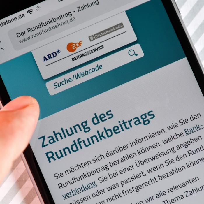 Wegen 1.800 Euro! GEZ-Verweigerer sitzt seit Monaten im Knast