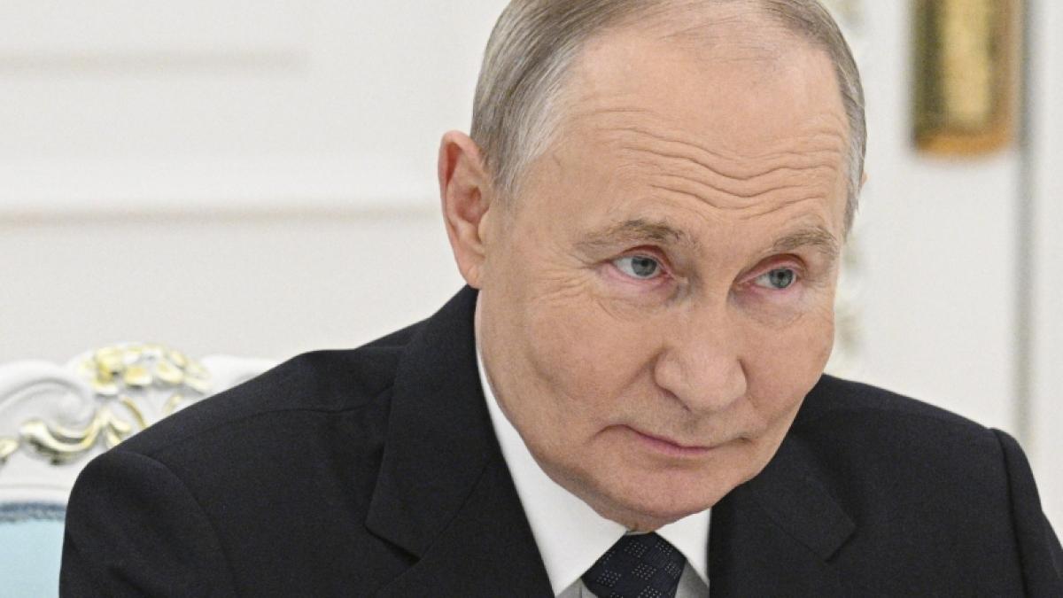 Wurde ein Putin-Wissenschaftler von einem Ukraine-Spion ausgeschaltet? (Foto)