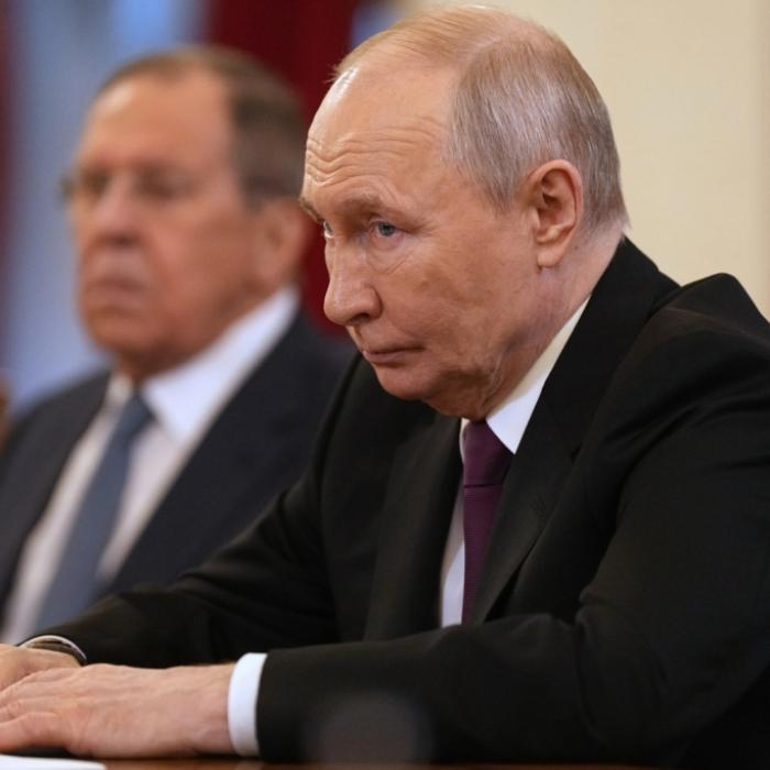 Kreml-Hardliner rechnet gnadenlos ab - Putins Protz-Palast von Katastrophe bedroht
