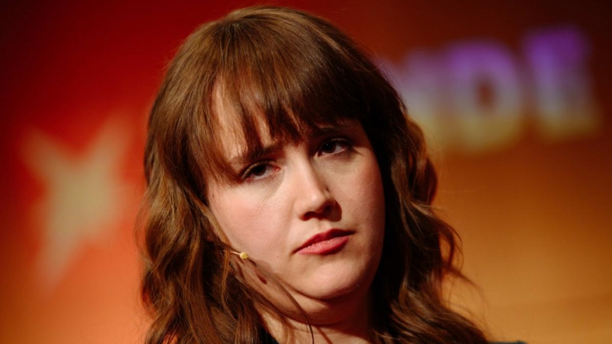 Ricarda Lang sorgt einmal mehr bei Instagram f&uuml;r Aufmerksamkeit. Ihr verbales Angriffsziel: Katherina Reiche. (Foto)