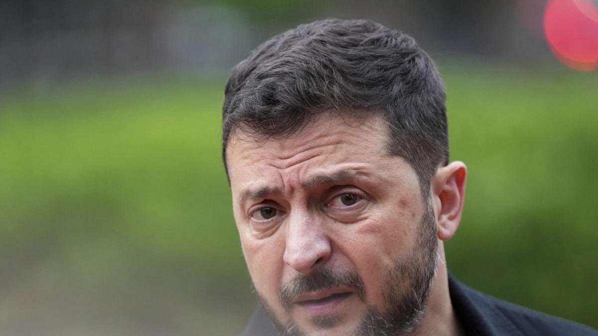 Ein Sieben-Punkte-Plan soll die Sicherheit der Ukraine garantieren. (Foto)