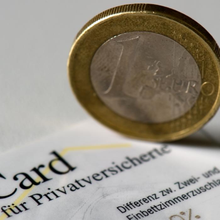 Linke fordert Reform: Sorgt eine Abschaffung für höhere Beiträge?