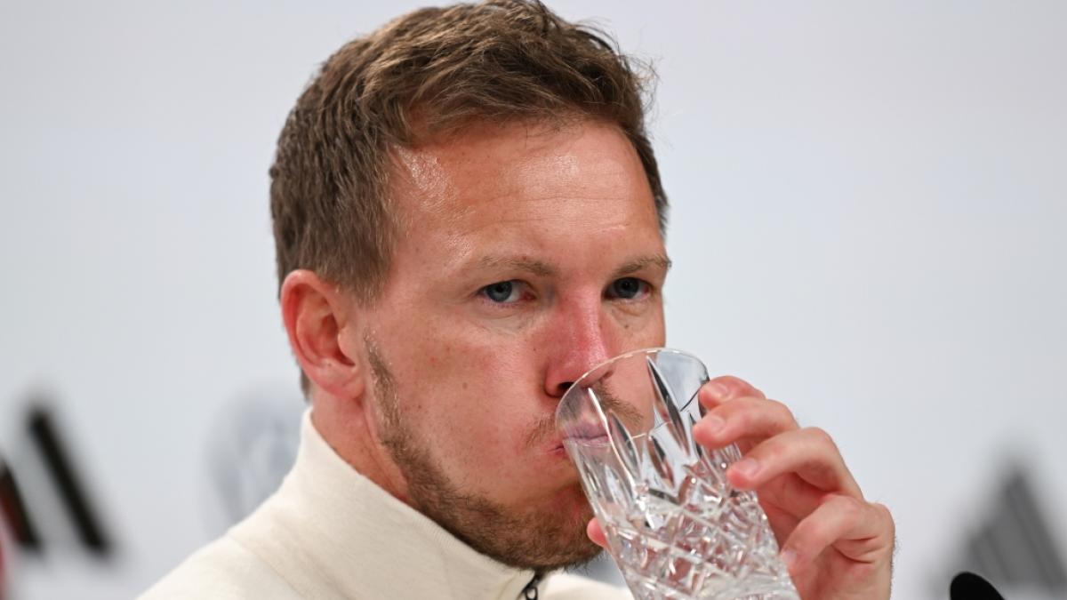 Bundestrainer Julian Nagelsmann gibt am 16. Mai den vorl&auml;ufigen EM-Kader f&uuml;r die UEFA Euro 2024 bekannt. Bereits wurden einige Spieler verk&uuml;ndet, die auf seiner Liste stehen. (Foto)