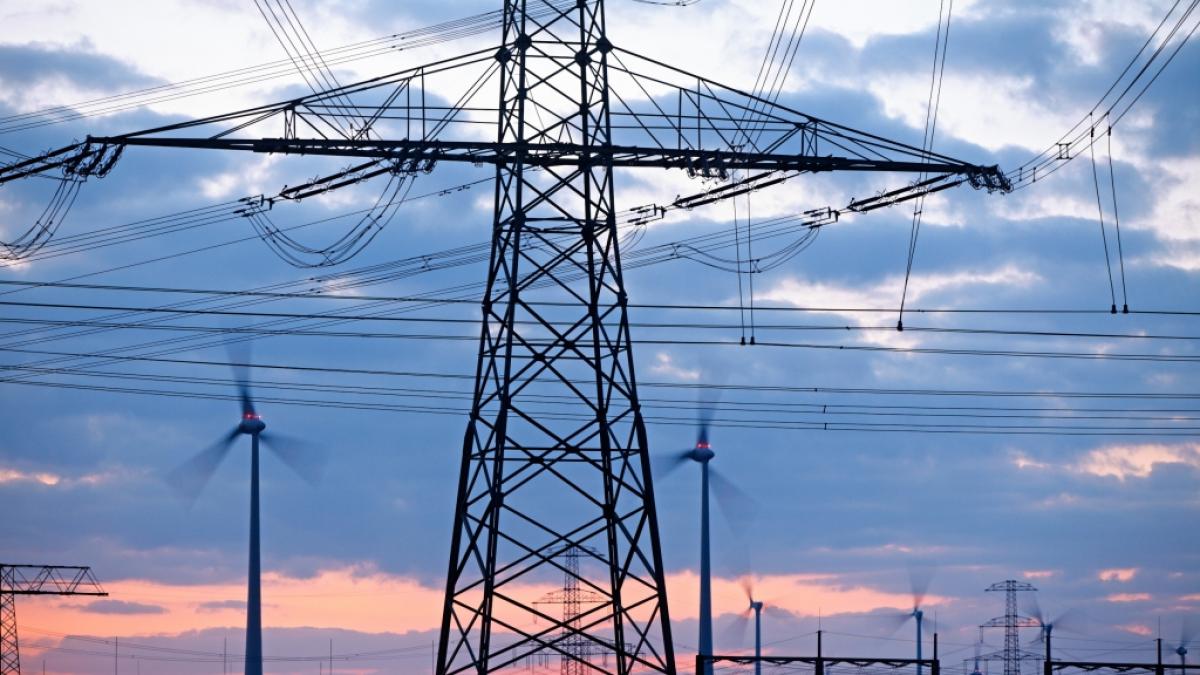 Die Instandhaltung der &Uuml;bertragungsanlagen sichert ein funktionierendes Stromnetz in Deutschland. (Foto)