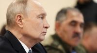 Wladimir Putin führt seit Februar 2022 offen Krieg gegen die Ukraine.