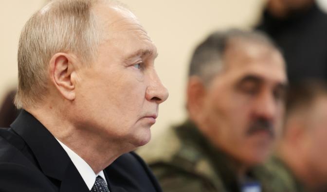 Wladimir Putin