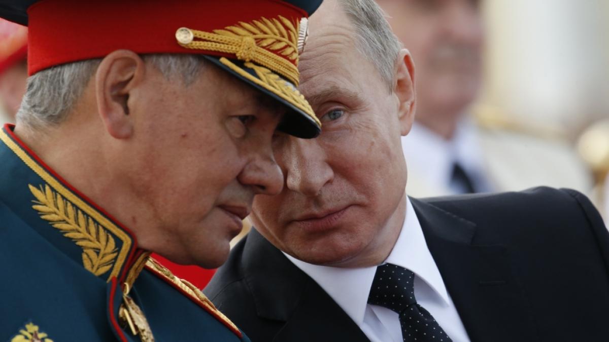 Wird Putin Deutschland 2029 angreifen? (Foto)