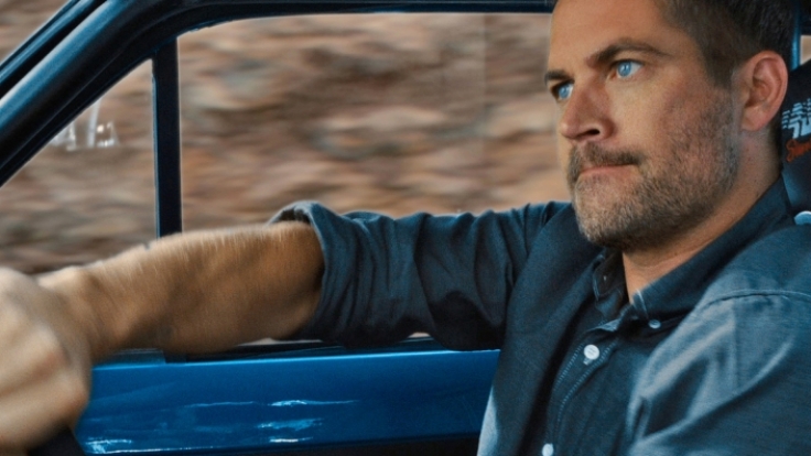 Paul Walker in seiner Paraderolle als Brian O'Connor in