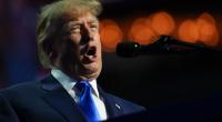Donald Trumps Frisur ist immer wieder für eine Schlagzeile gut.