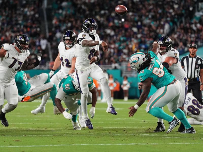 Baltimore Ravens schlagen Tennessee Titans 24:18: NFL-Ergebnis, Score und Highlights in Week 4