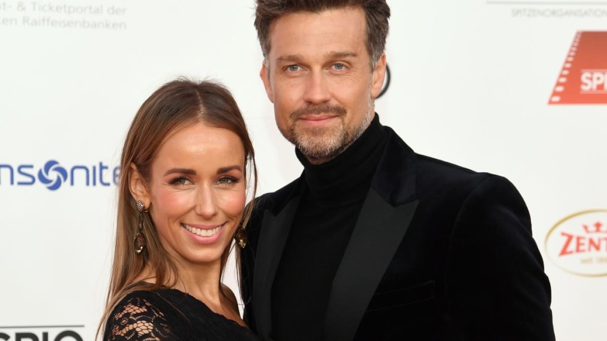 Annemarie und Wayne Carpendale. (Foto)