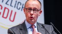 Friedrich Merz (Bild) hat Bundeskanzler Scholz massiv attackiert.