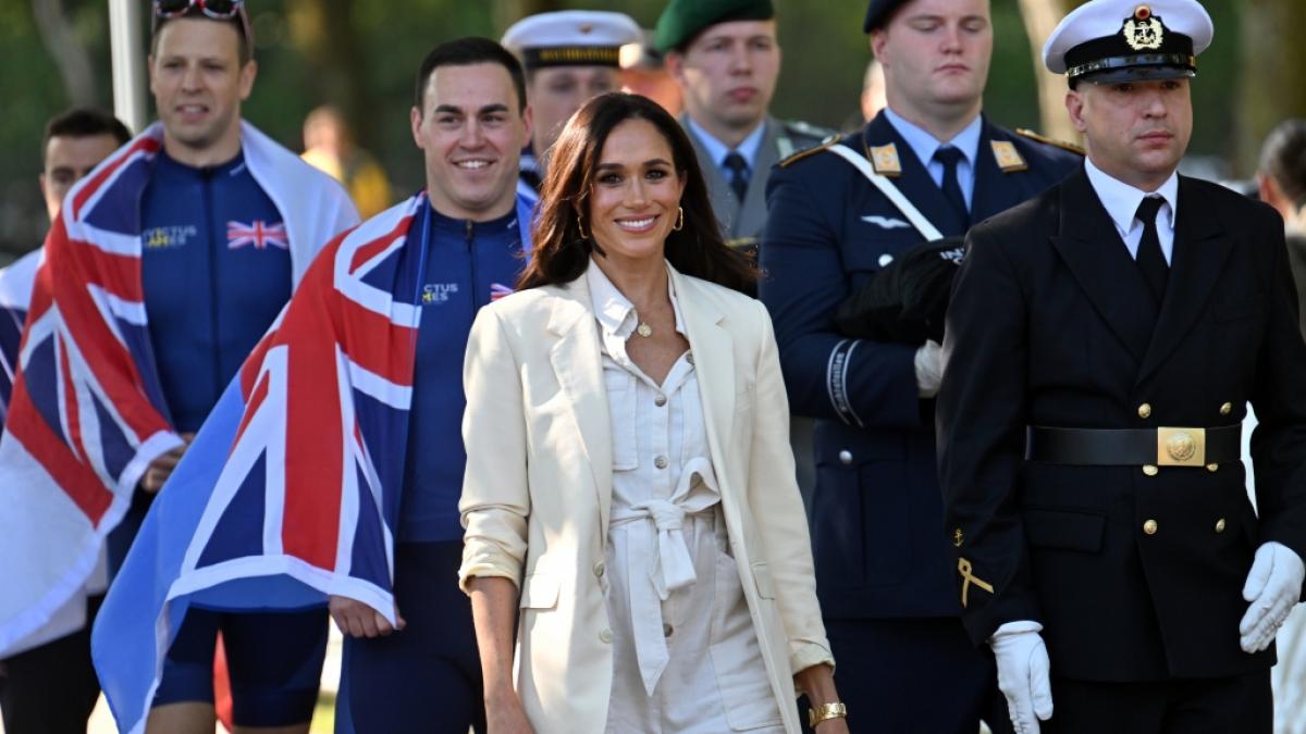 Meghan Markles zunehmende Pr&auml;senz bei den Invictus Games soll zahlreichen Veteranen gegen den Strich gegangen sein. (Foto)