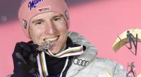 Wie tickt Skispringer Karl Geiger privat?