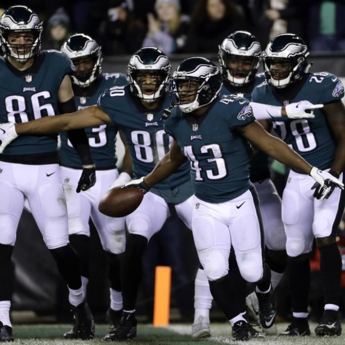 Philadelphia Eagles - Las Vegas Raiders streamen!