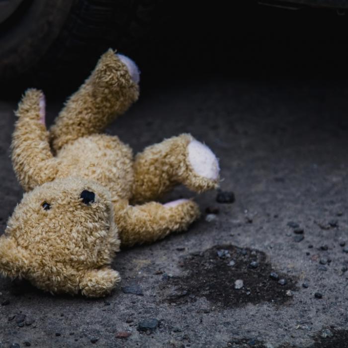 Mädchen (6) von Nachbar missbraucht und ermordet