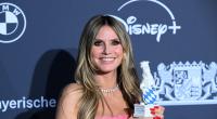 Heidi Klum durfte gemeinsam mit ihrer Mama vor der Kamera stehen.