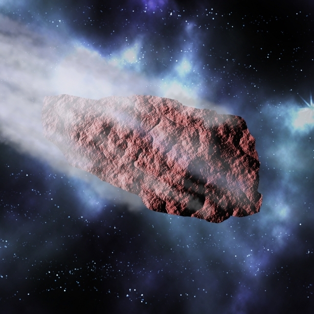 Priester sicher: Mega-Asteroid bedroht Menschheit