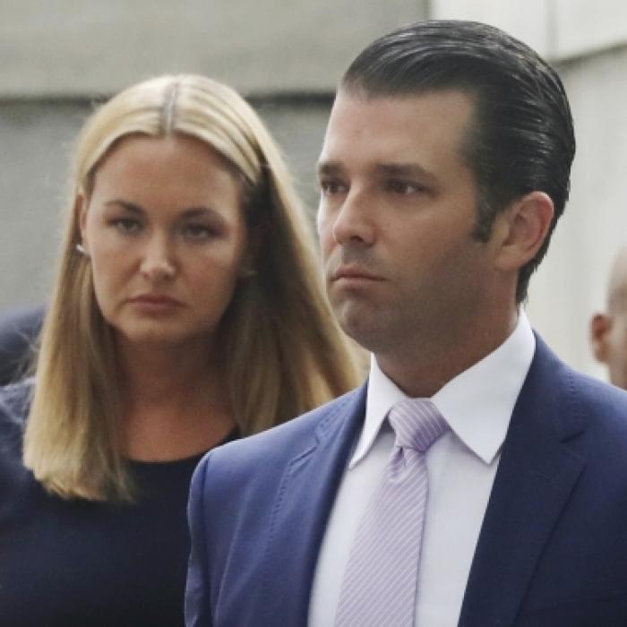 Krebs-Schock für den Trump-Clan - erste Worte von Tochter Ivanka