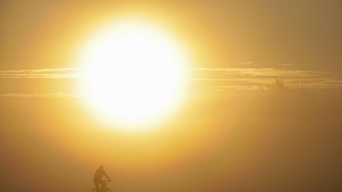 Deutschland darf sich noch einmal auf warme Sp&auml;tsommer-Tage freuen. (Foto)