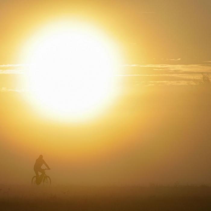 Bis zu 30 Grad heute möglich – Gewitter beenden Sommer-Intermezzo