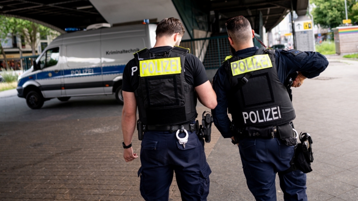 Die Polizei Berlin informiert zu einem aktuellen Fall (Symbolbild). (Foto)