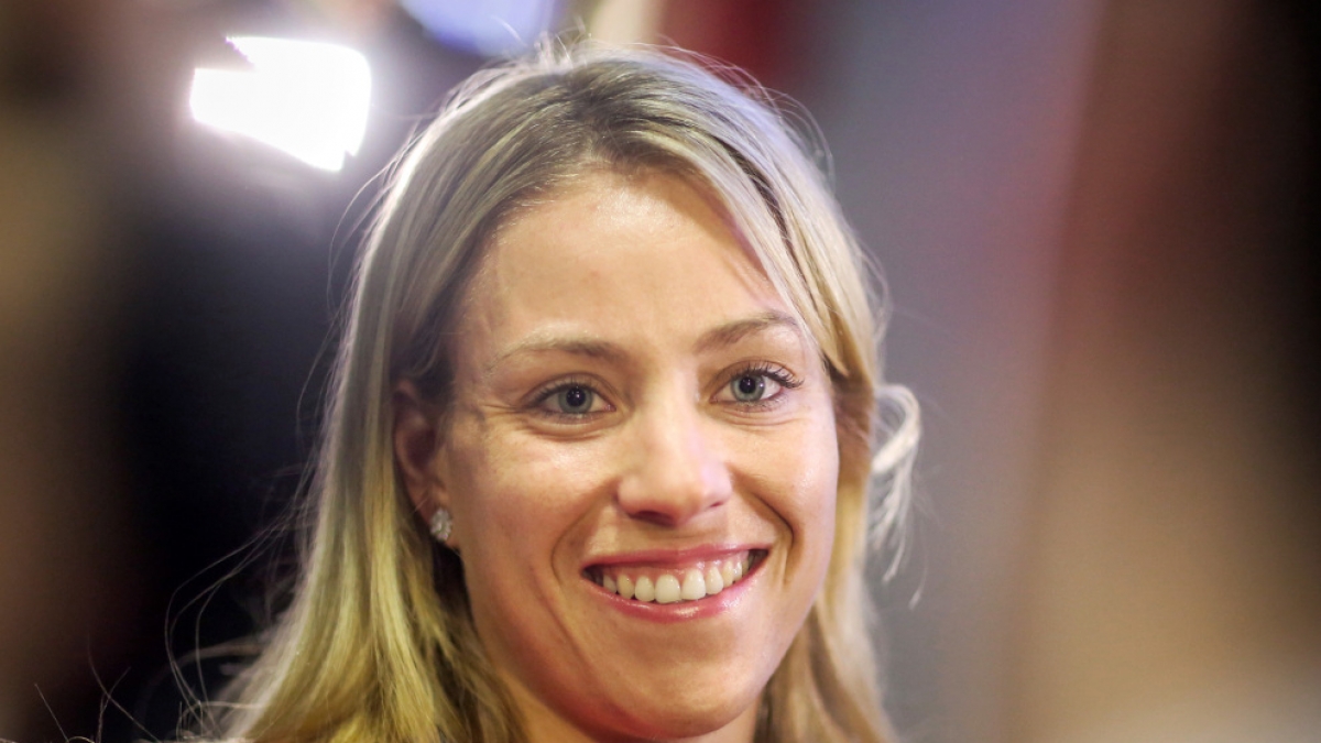 Konnte 2016 die Silber-Medaille bei den Olympischen Spielen in Rio gewinnen: Tennis-Ass Angelique Kerber. (Foto)