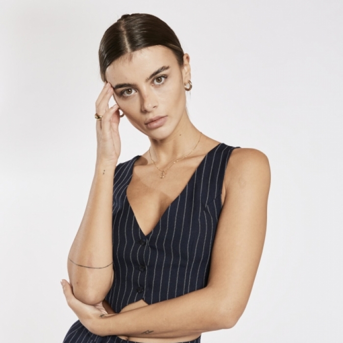 Wie Kim Kardashian! So sah die GNTM-Finalistin früher aus