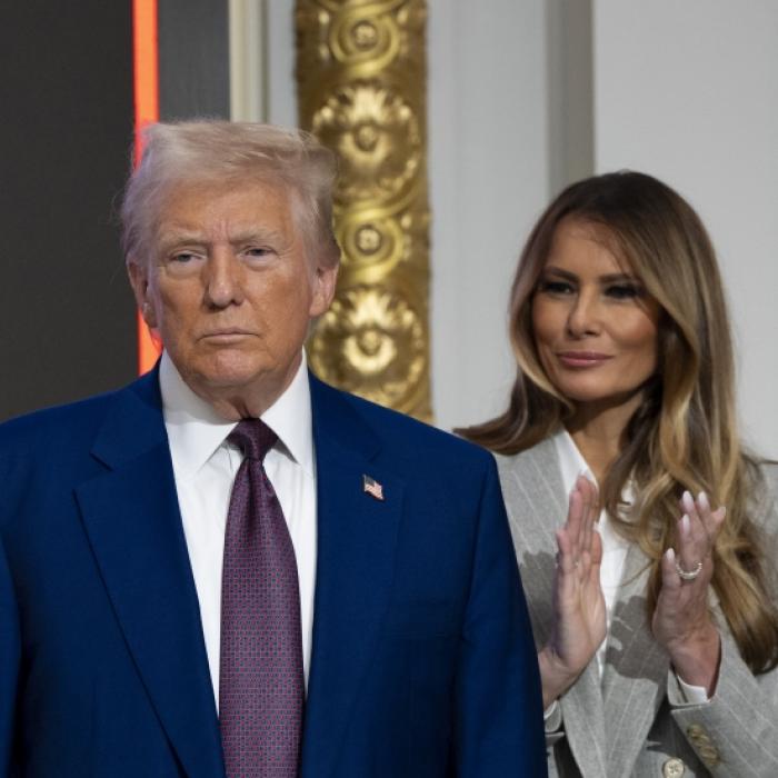 Melania überrascht in New York mit liebevoller Geste