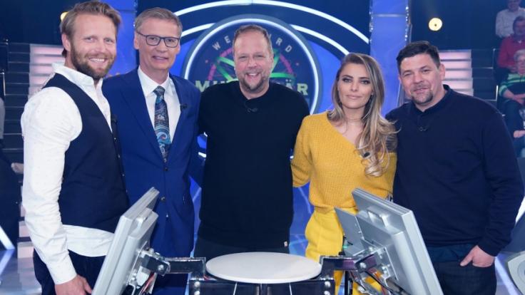 Kann sich ein Promi die Million schnappen?