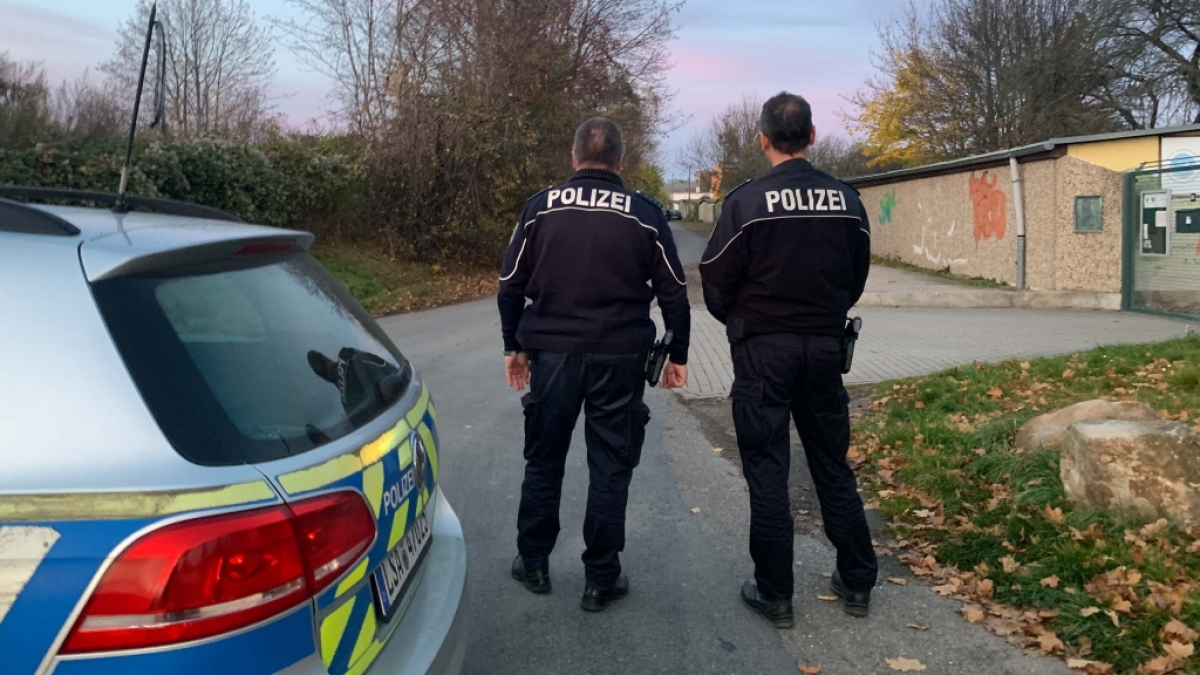 Die Polizei Sachsen-Anhalt informiert &uuml;ber einen aktuellen Fall (Symbolbild). (Foto)