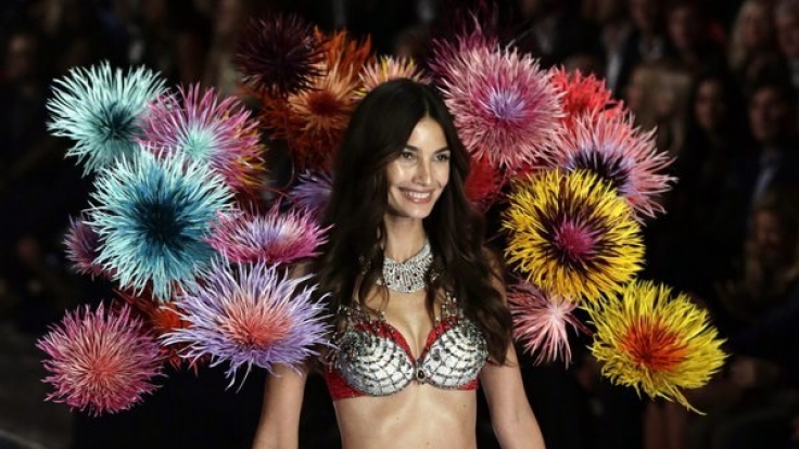 Supermodel Lily Aldridge darf auch in diesem Jahr wieder für