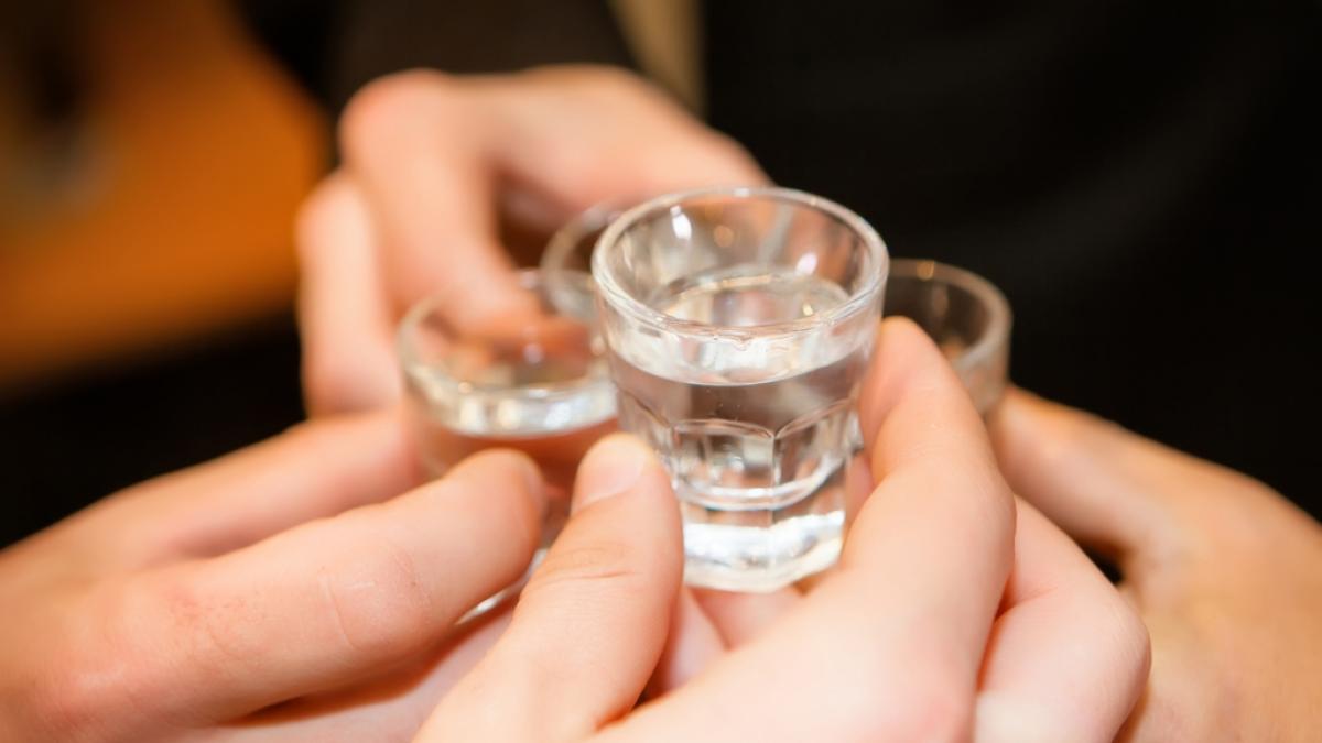 Gepanschter Schnaps hat in Russland 29 Menschen das Leben gekostet - die Zahl der Todesopfer k&ouml;nnte weiter steigen (Symbolbild). (Foto)