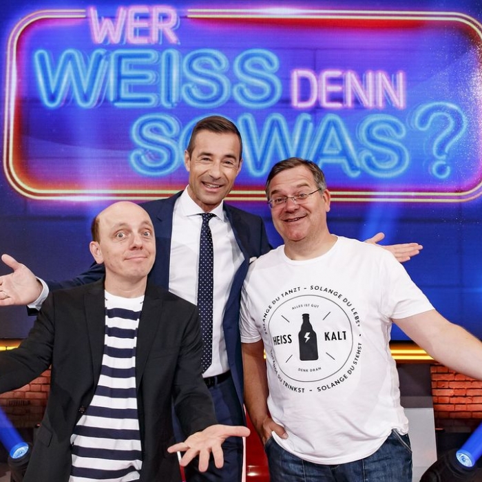 Wiederholung und Mediathek zur Sendung