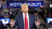 Donald Trump will unbedingt zurück ins Weiße Haus.